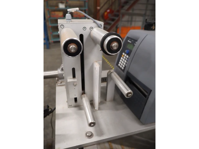 Vh verpakkingsmachines bv - afbeelding 37 van  45