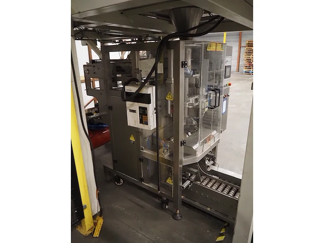 Vh verpakkingsmachines bv - afbeelding 34 van  45