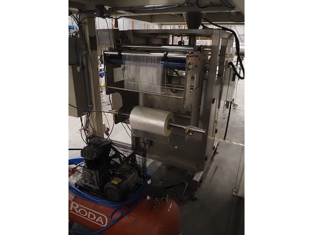 Vh verpakkingsmachines bv - afbeelding 41 van  45
