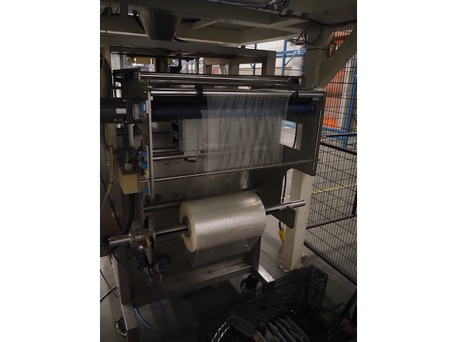 Vh verpakkingsmachines bv - afbeelding 42 van  45