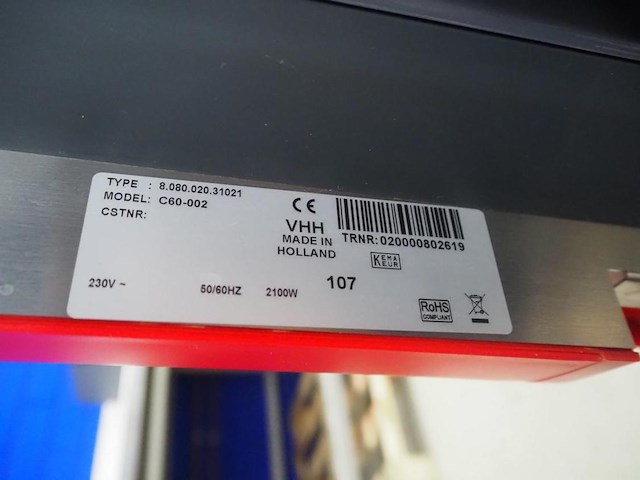 Vhh - afbeelding 8 van  9