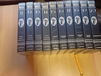 Vhs banden laurel & hardy 28 delen aantal 28 stuks. - afbeelding 3 van  9