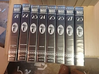 Vhs banden laurel & hardy 28 delen aantal 28 stuks. - afbeelding 4 van  9