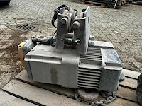 Vht - 2021 - k4gn1d - bovenloophalkraan - afbeelding 2 van  8