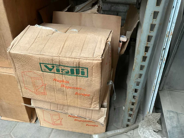 Vialli dispenser (54x) - afbeelding 3 van  3