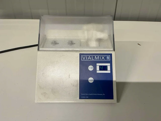Vialmix mixer - afbeelding 1 van  3