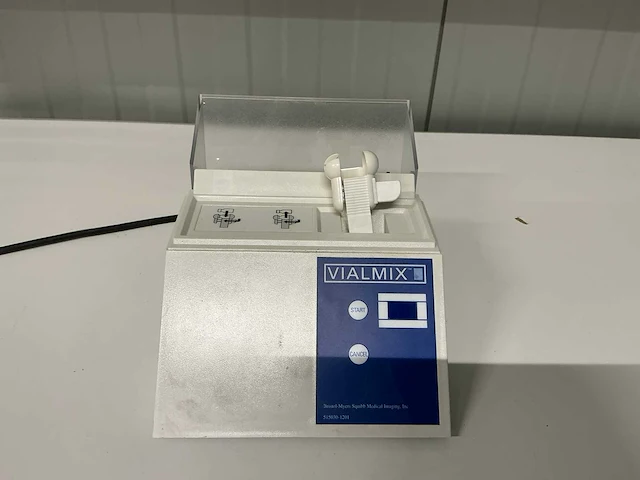 Vialmix mixer - afbeelding 2 van  3