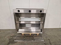 Vianen - afzuigkap - 150x120 cm - afbeelding 1 van  4