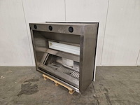 Vianen - afzuigkap - 150x120 cm - afbeelding 2 van  4