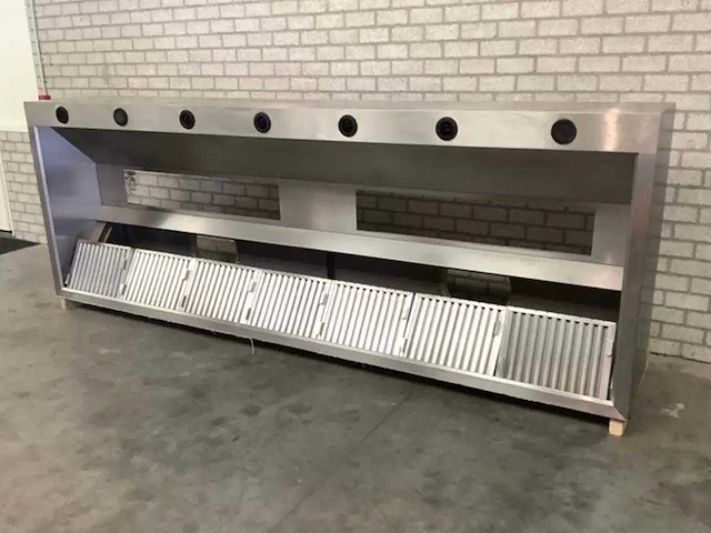 Vianen - inductie afzuigkap - afbeelding 1 van  7