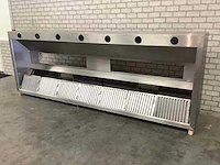 Vianen - inductie afzuigkap - afbeelding 1 van  7