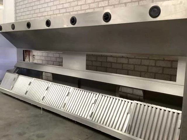 Vianen - inductie afzuigkap - afbeelding 5 van  7