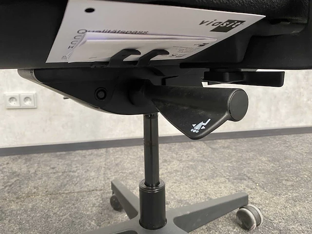 Viasit - ergonomische bureaustoel - afbeelding 10 van  13