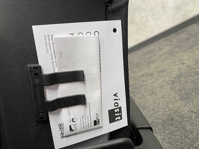 Viasit - ergonomische bureaustoel - afbeelding 12 van  13