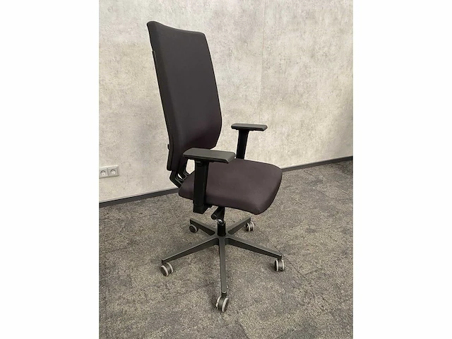 Viasit - ergonomische bureaustoel - afbeelding 3 van  13