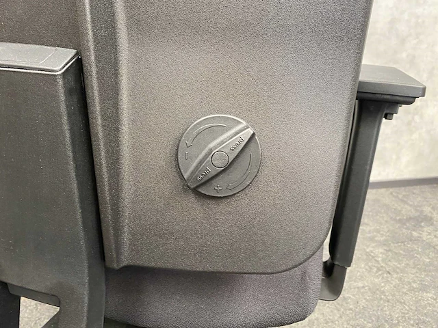 Viasit - ergonomische bureaustoel - afbeelding 5 van  13