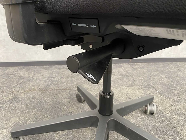 Viasit - ergonomische bureaustoel - afbeelding 8 van  13