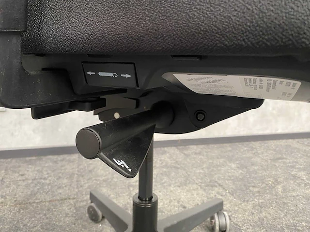 Viasit - ergonomische bureaustoel - afbeelding 9 van  13