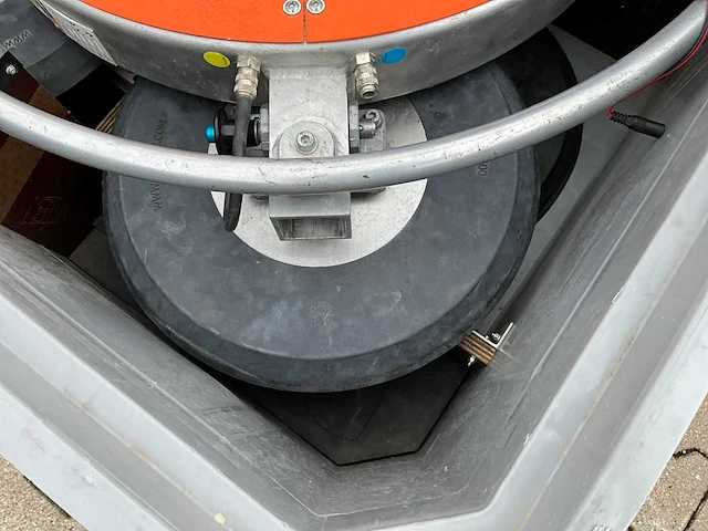 Viavac gbx2800 vacuümheffer - afbeelding 2 van  9