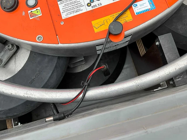 Viavac gbx2800 vacuümheffer - afbeelding 3 van  9