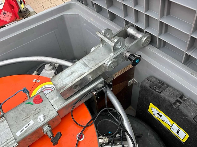 Viavac gbx2800 vacuümheffer - afbeelding 5 van  9
