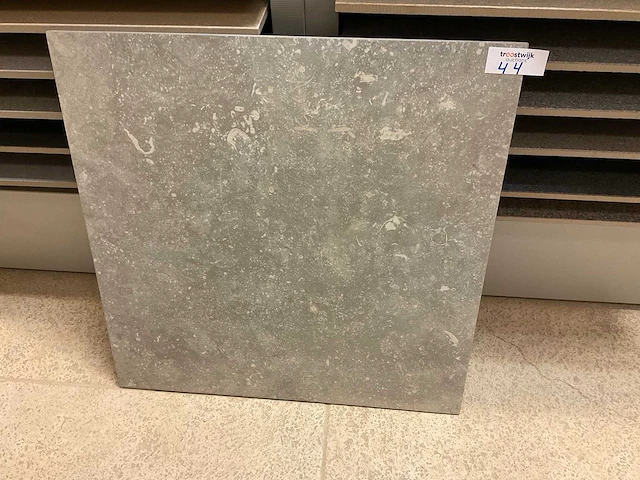 Vibes grey 60x60 cm tegel 43 m² - afbeelding 1 van  3