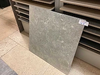 Vibes grey 60x60 cm tegel 43 m² - afbeelding 2 van  3
