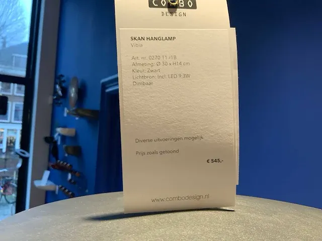 Vibia skan hanglamp - afbeelding 4 van  4