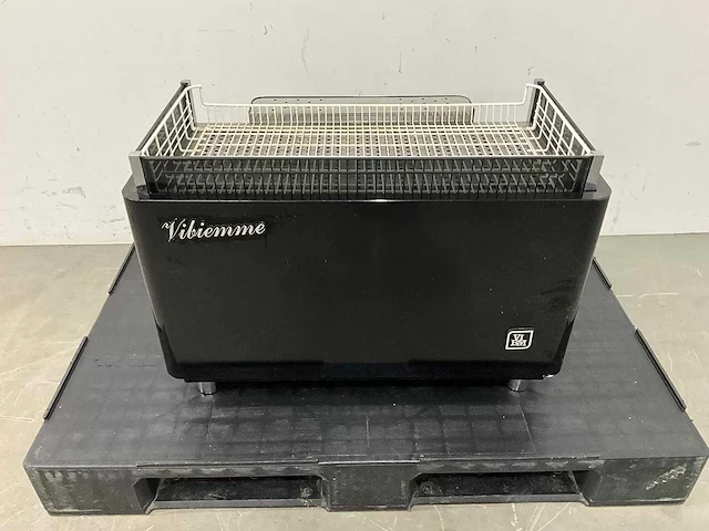 Vibiemme - 2-groeps - koffiemachine - afbeelding 3 van  11