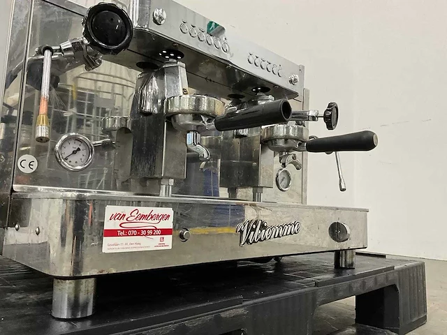 Vibiemme - 2-groeps - koffiemachine - afbeelding 5 van  11