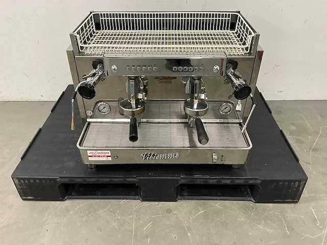 Vibiemme - 2-groeps - koffiemachine - afbeelding 7 van  11
