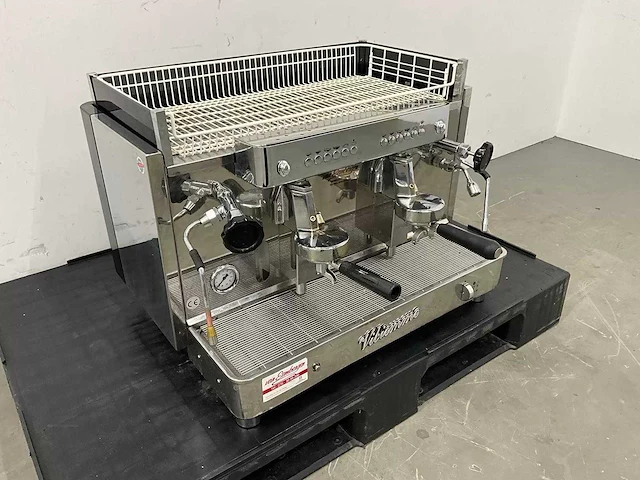 Vibiemme - 2-groeps - koffiemachine - afbeelding 9 van  11