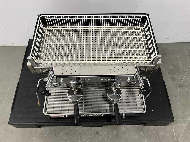 Vibiemme - 2-groeps - koffiemachine - afbeelding 11 van  11