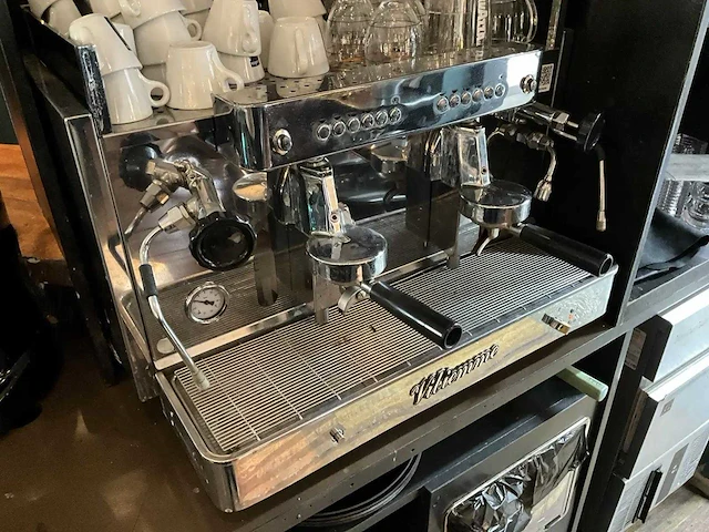 Vibiemme - koffiemachine - afbeelding 1 van  5