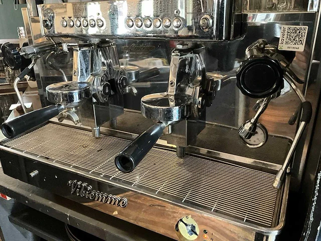 Vibiemme - koffiemachine - afbeelding 4 van  5