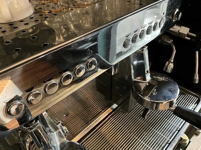 Vibiemme - koffiemachine - afbeelding 5 van  5