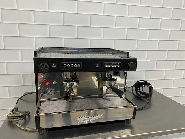 Vibiemme 2- groeps koffiemachine - afbeelding 1 van  5