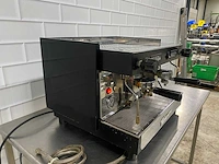 Vibiemme 2- groeps koffiemachine - afbeelding 2 van  5