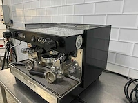 Vibiemme 2- groeps koffiemachine - afbeelding 3 van  5