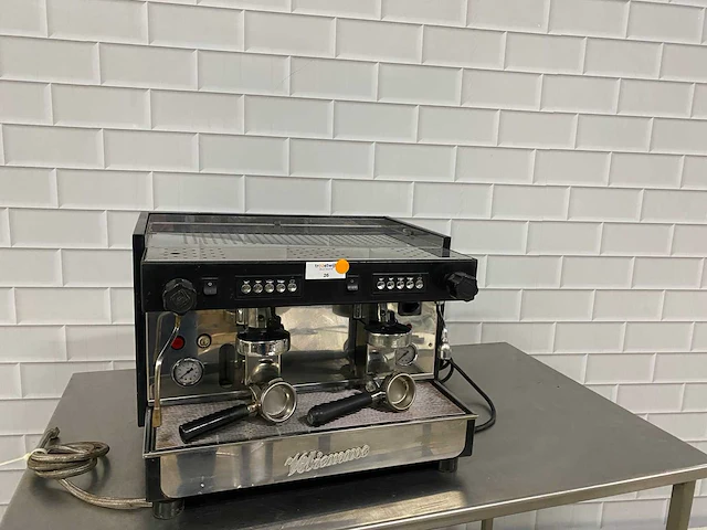 Vibiemme 2- groeps koffiemachine - afbeelding 5 van  5