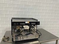Vibiemme 2- groeps koffiemachine - afbeelding 5 van  5