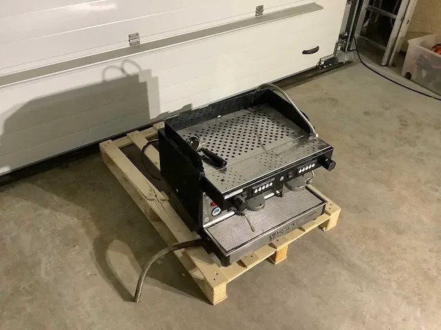 Vibiemme koffiemachine - afbeelding 4 van  4