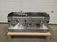 Vibiemme replica - 4 groeps - koffie en espressomachine - 230v - afbeelding 1 van  2