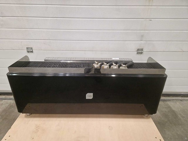 Vibiemme replica - 4 groeps - koffie en espressomachine - 230v - afbeelding 2 van  2