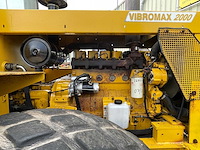 Vibromax - 1995 - 2000 compactor roller 12.5t 3.765h - grondwals - afbeelding 2 van  15