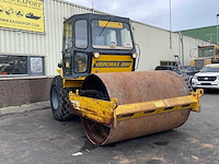 Vibromax - 1995 - 2000 compactor roller 12.5t 3.765h - grondwals - afbeelding 8 van  15