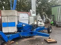 Vicario 166.6 mobiele torenkraan - afbeelding 4 van  18