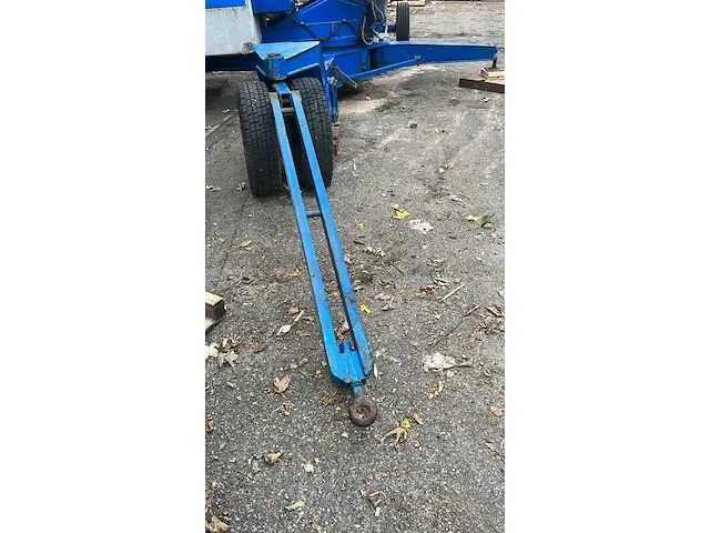 Vicario 166.6 mobiele torenkraan - afbeelding 5 van  18