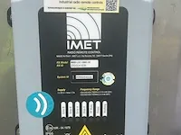 Vicario 166.6 mobiele torenkraan - afbeelding 6 van  18