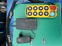 Vicario 166.6 mobiele torenkraan - afbeelding 7 van  18